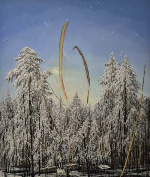 آرتچارت | بدون عنوان از میلاد جهانگیری