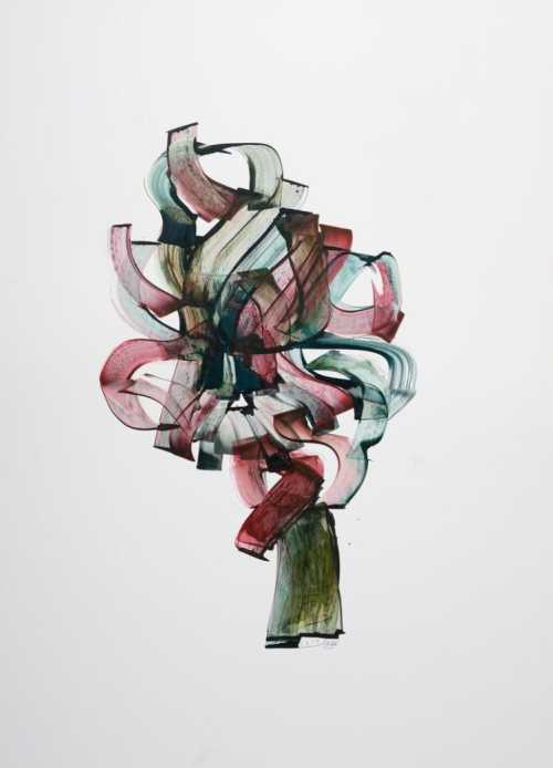 آرتچارت | بدون عنوان از لیلا میری