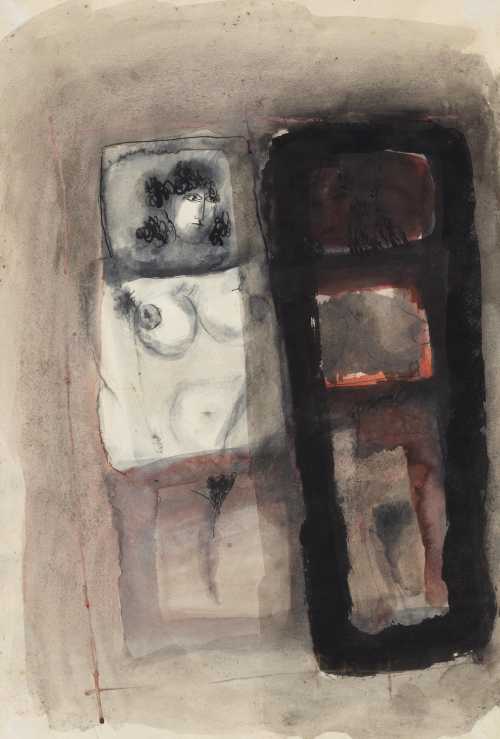 آرتچارت | زنان از اسماعیل فتاح