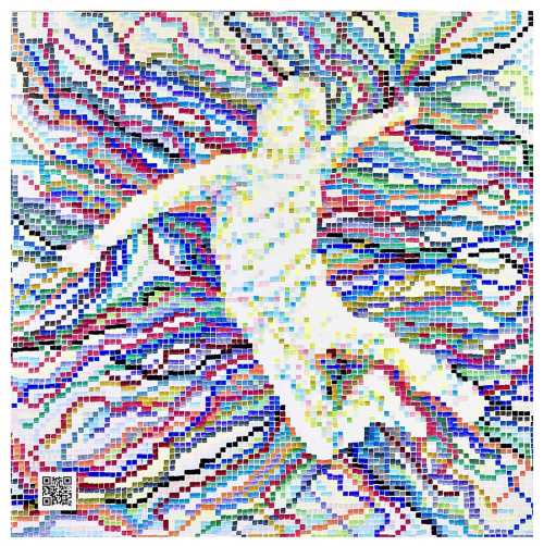 آرتچارت | بازگشت شماره 2 از فرخ صیدی