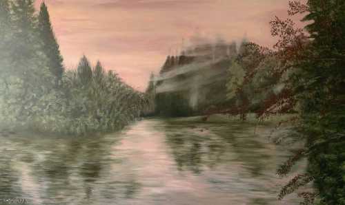 آرتچارت | بدون عنوان از سایه منصور