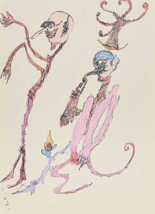 ArtChart | Untitled by Ardeshir Mohasses