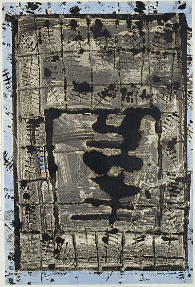 ArtChart | Past Weekends by Mohammad Ebrahim Jafari