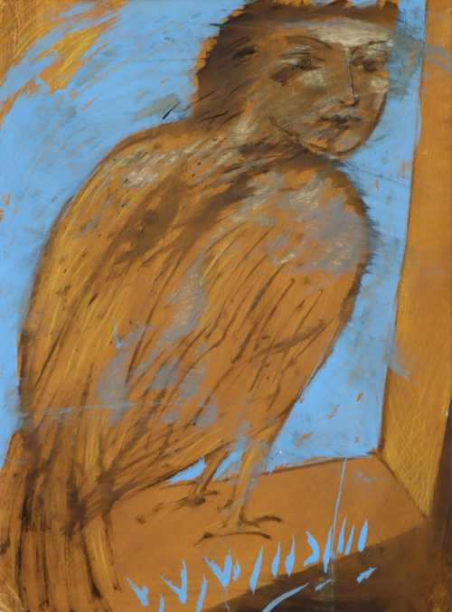ArtChart | Untitled by Bahram Dabiri