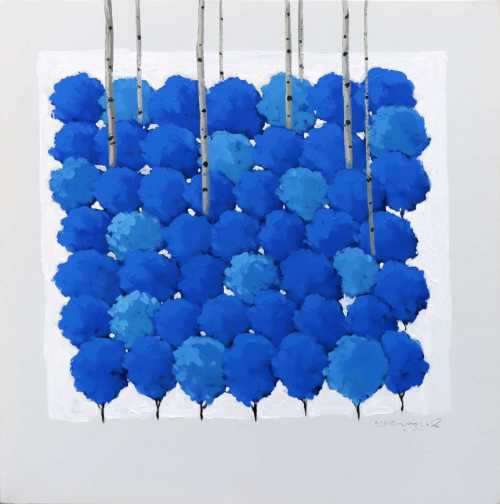 آرتچارت | بدون عنوان از آرمان یعقوب پور