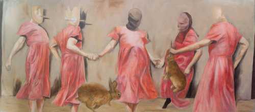 آرتچارت | بدون عنوان از عاطفه نام‌آور