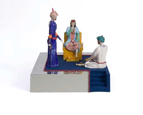 آرتچارت | وقتی میشکنه، واقعاً شکسته از مسعود سهیلی‌نژاد