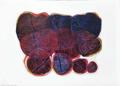 ArtChart | Untitled by Mahnaz Hassanpour