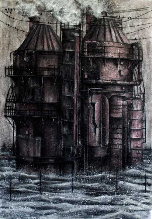 ArtChart | Untitled by Pegah Rajamand