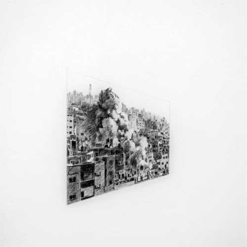 آرتچارت | بدون عنوان از پیمان شفیعی زاده