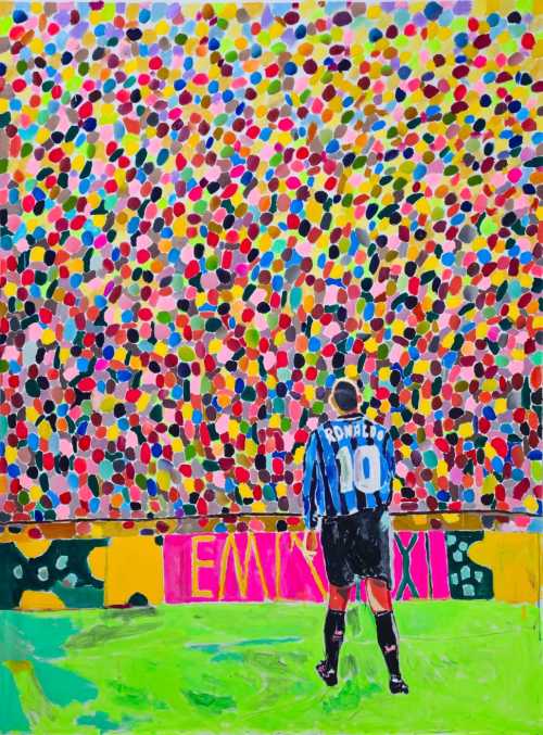 آرتچارت | بدون عنوان از برادران قاسمی