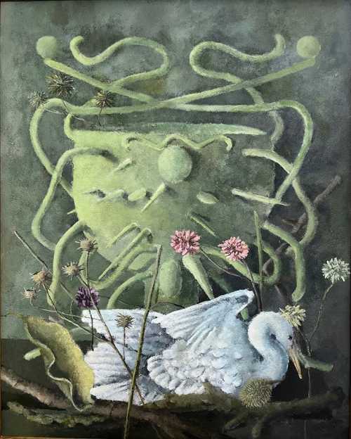 آرتچارت | بدون عنوان از آرین قاسم‌پور