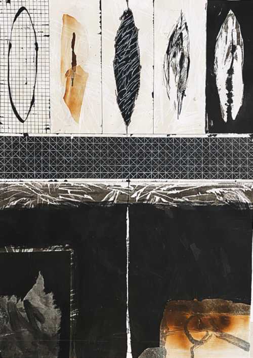 ArtChart | Untitled by Farzin Rahneshin