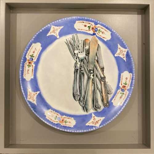 آرتچارت | بدون عنوان از هلیا ابراهیمی