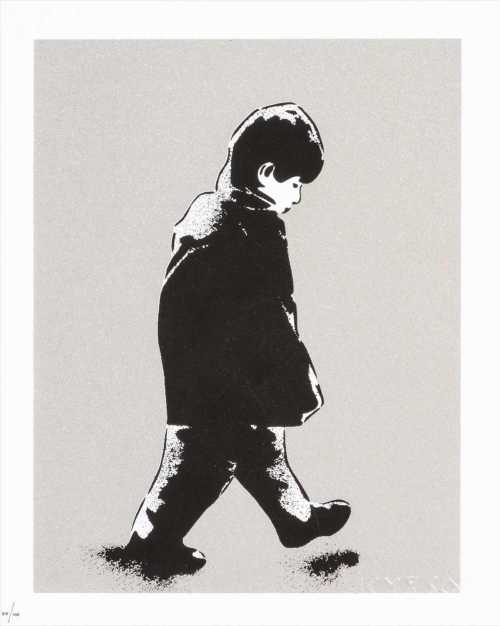 ArtChart | Little Boy by Icy And Sot