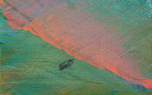 آرتچارت | بدون عنوان از فرهاد مفوز