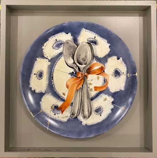 آرتچارت | بدون عنوان از هلیا ابراهیمی