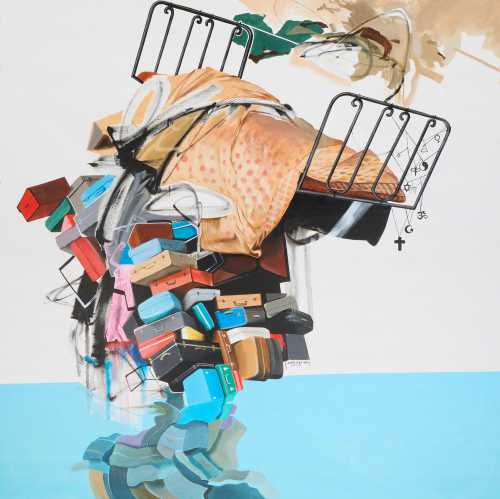 آرتچارت | ما همه تنهاییم از محمد سامی