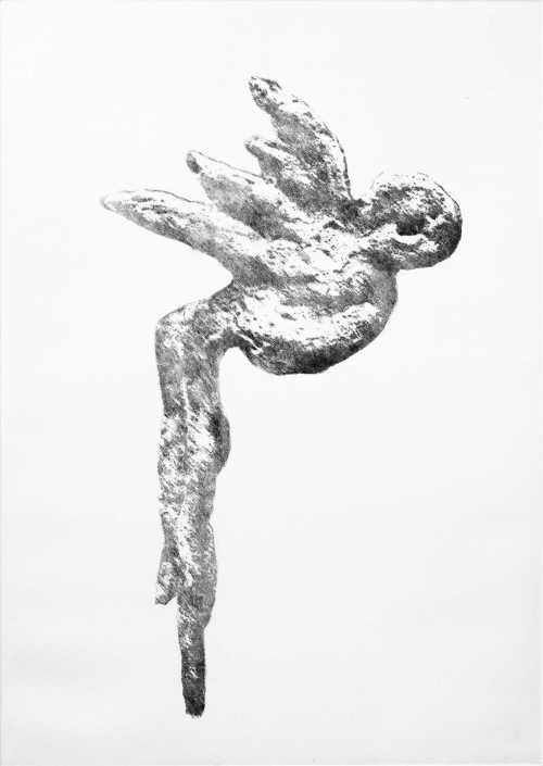 آرتچارت | بدون عنوان از نسترن صفایی