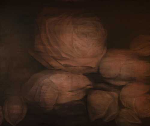 آرتچارت | بدون عنوان از مریم رضوی