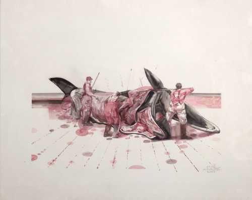 آرتچارت | بدون عنوان از مهدی فرهادیان