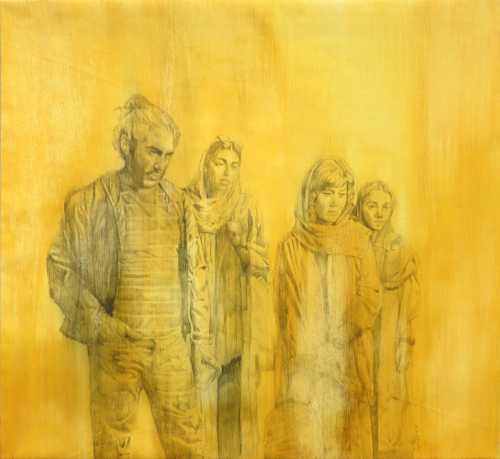 آرتچارت | بدون عنوان از علی ضابطی