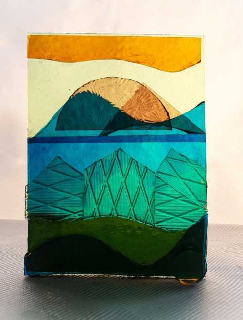 ArtChart | In Appreciation of Light 1 by Neda Saeedi