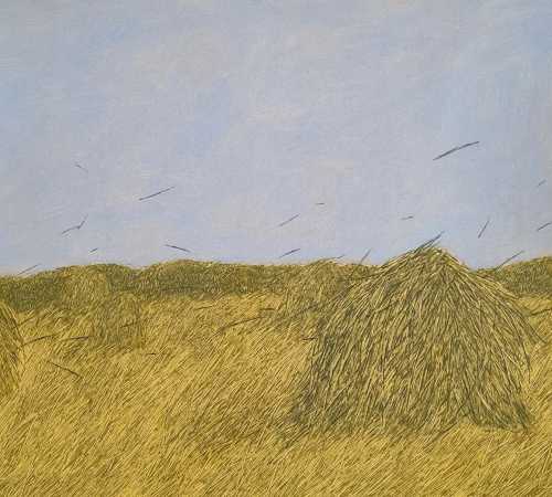 ArtChart | Untitled by Noura Hamzehlou
