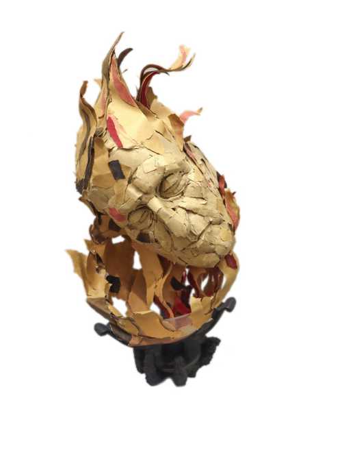 آرتچارت | بدون عنوان از کامران مشکزاد