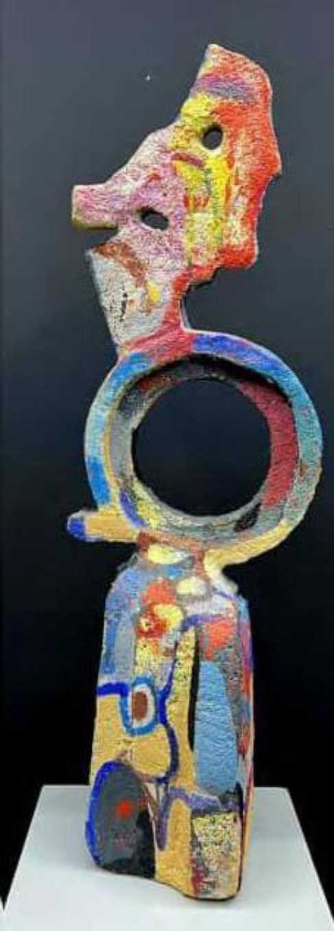 آرتچارت | بدون عنوان از محمد علی بنی اسدی