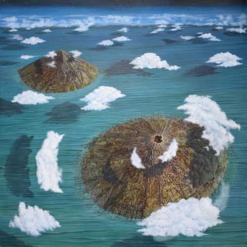 آرتچارت | بدون عنوان از حمید فام