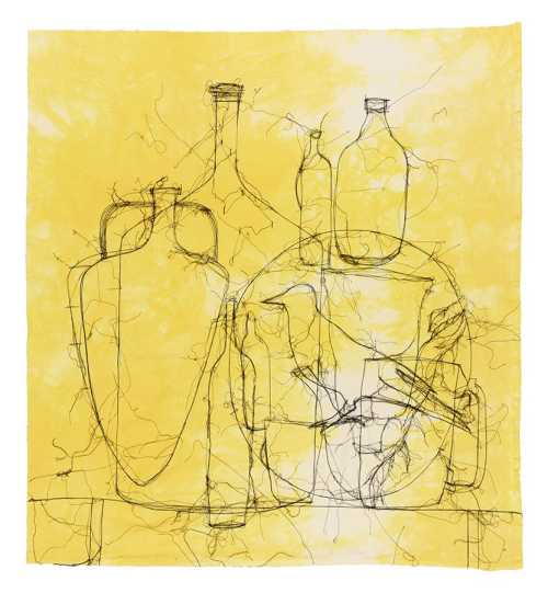 آرتچارت | بدون عنوان از لاله معمار اردستانی