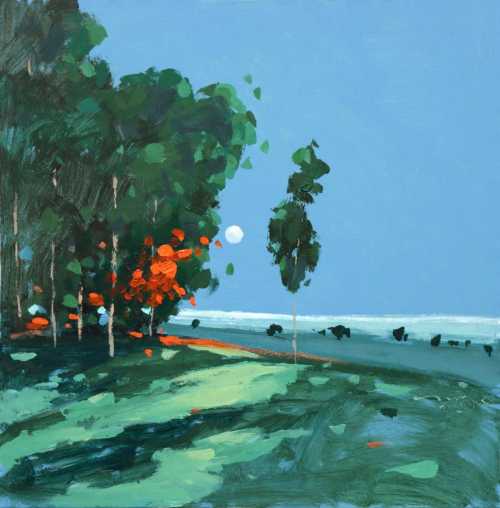 آرتچارت | بدون عنوان از آرمان یعقوب پور