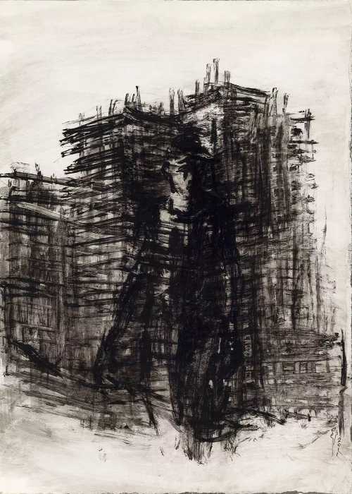 ArtChart | Untitled by Mohammad Khalili