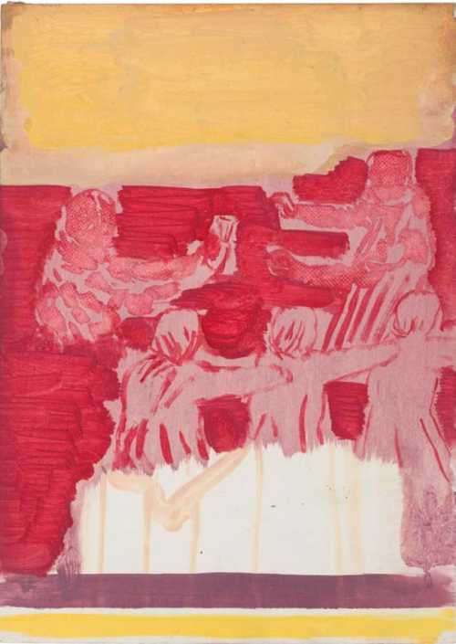 ArtChart | Untitled by Armin Ebrahimi