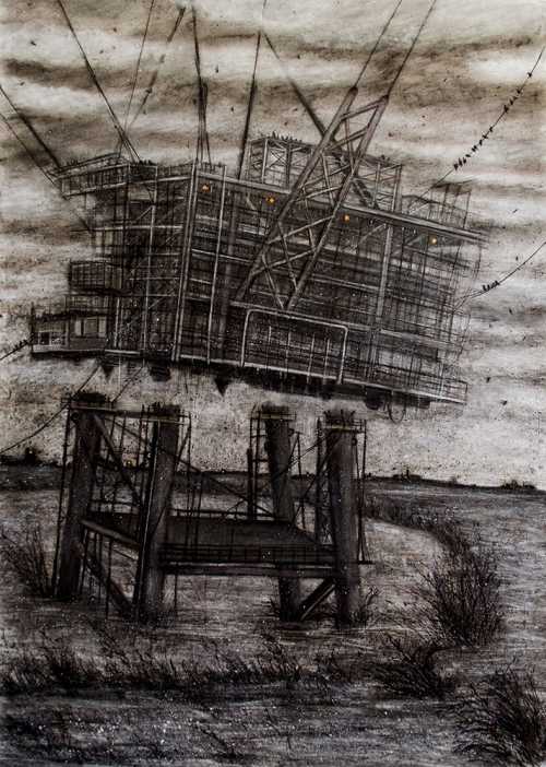 ArtChart | Untitled by Pegah Rajamand