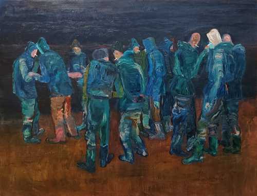 ArtChart | Untitled by Alireza Pourhanife