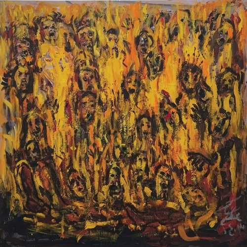 آرتچارت | بدون عنوان از محمد فاسونکی