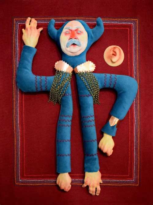 آرتچارت | بدون عنوان از مریم طاهری راد