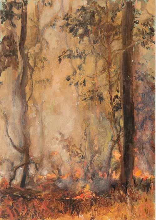 ArtChart | Untitled by Saeede Mighani