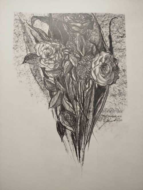 آرتچارت | بدون عنوان از امید بنکدار