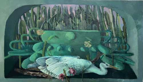 آرتچارت | بدون عنوان از آرین قاسم‌پور