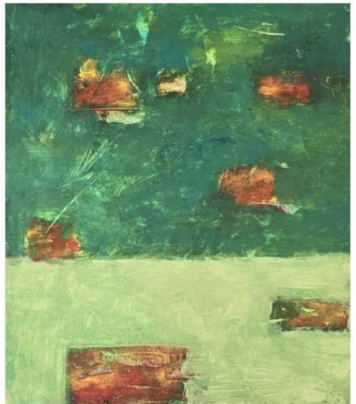 آرتچارت | بدون عنوان از سهیلا آهنگری