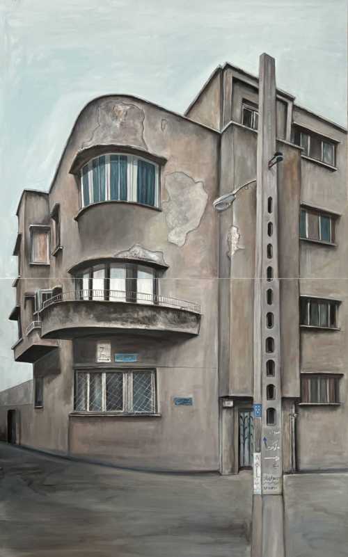 ArtChart | Jami St. by Jaleh Akhlaghi