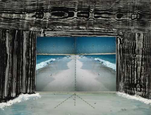 آرتچارت | ترکیب‌بندی از بهجت صدر