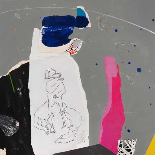 آرتچارت | بدون عنوان از نصرت الله مسلمیان