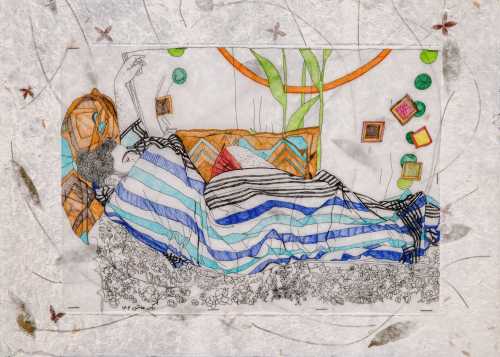 ArtChart | Untitled by Nargess Hashemi