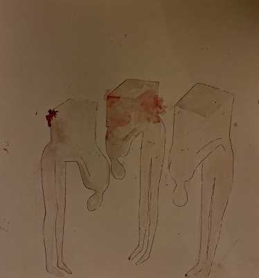 ArtChart | No.16 by Forouz zarei