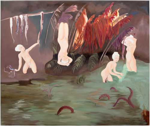 آرتچارت | زیبایی‌های پردار از صنم خطیبی