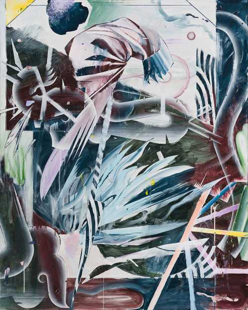 آرتچارت | بدون عنوان از فرزاد مجیدی